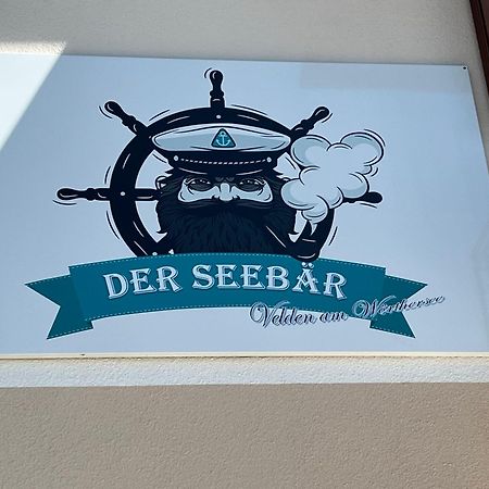 וולדן אם וורתרסי Seebaer Velden מראה חיצוני תמונה